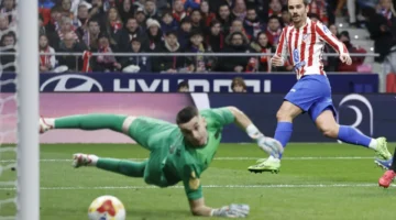 القمة المرتقبة.. موعد مباراة إياب برشلونة وأتلتيكو مدريد في كأس ملك إسبانيا